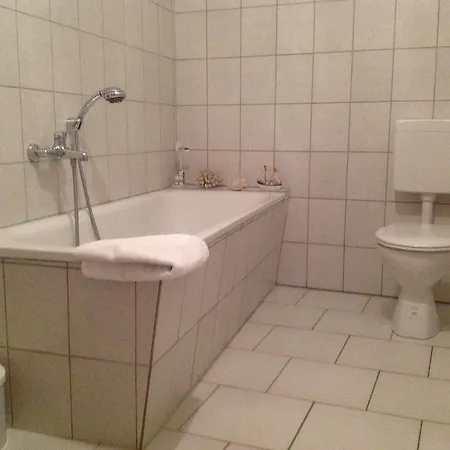 Pension Da Gigi Oschersleben Buitenkant foto